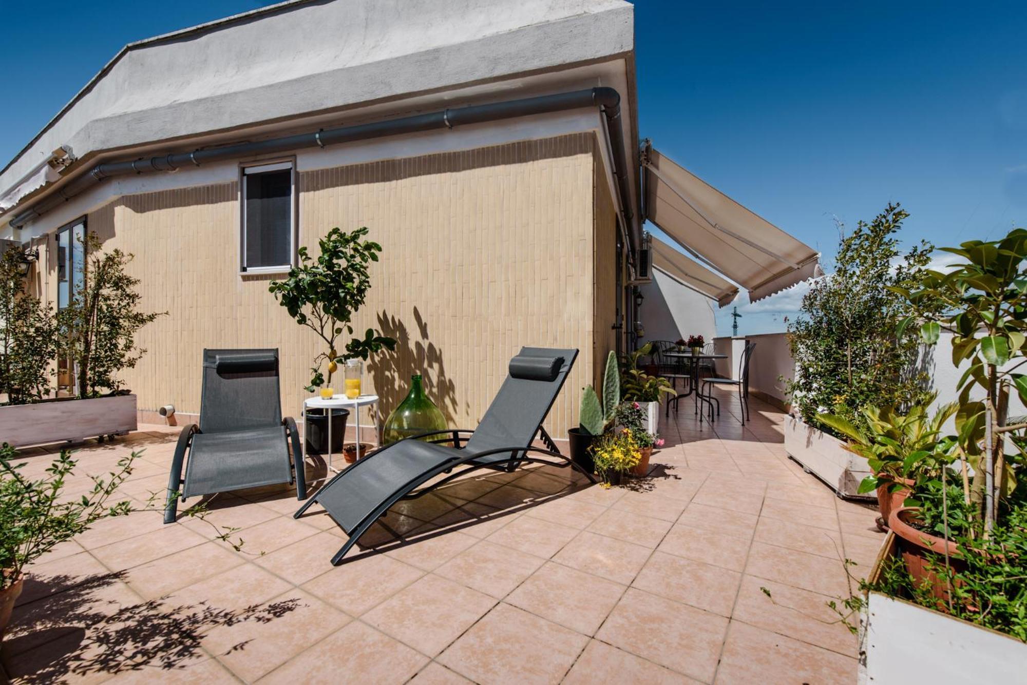 Luxattico Bed & Breakfast Lecce Exterior foto