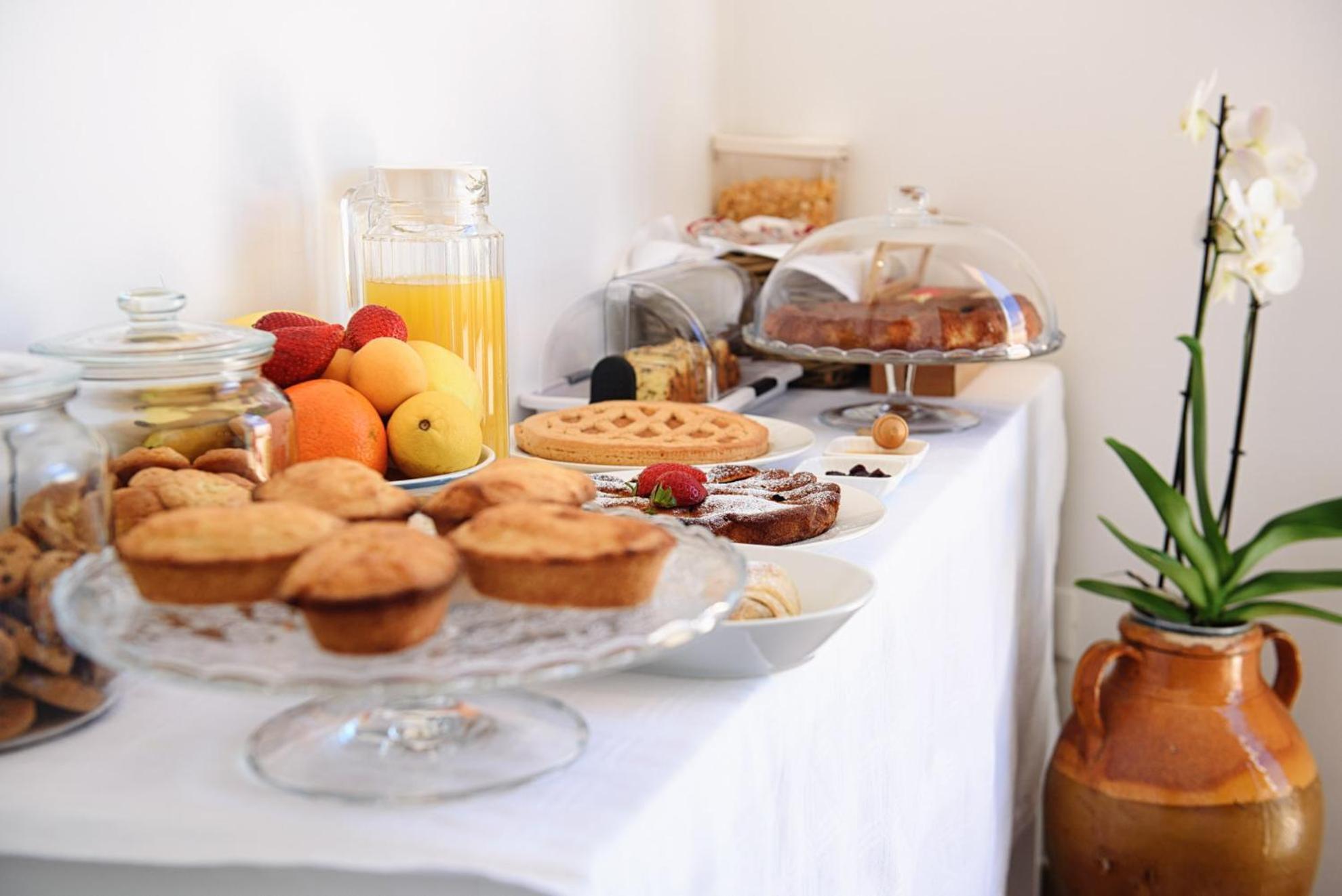 Luxattico Bed & Breakfast Lecce Exterior foto